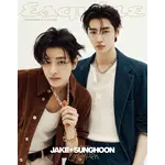 Enhypen Enhypen - [Esquire 2025. 06] (Cover. ENHYPEN JAKE & SUNGHOON)