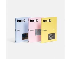 ILLIT - 3RD MINI ALBUM [bomb] (Photobook ver.) - K-Town