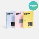 ILLIT ILLIT - 3rd Mini Album 'bomb' (Photobook ver.) + Weverse Gift (WS)
