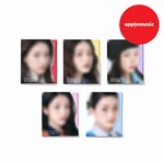 ILLIT ILLIT - 3rd Mini Album 'bomb' (GLLIT ver.) + Random Photocard (AppleMusic)