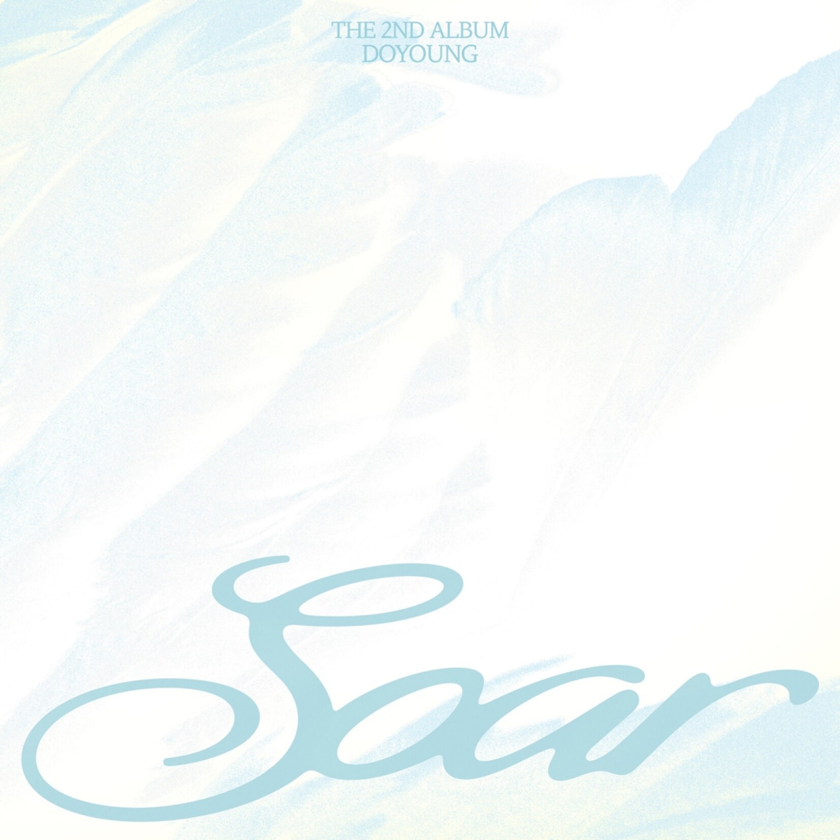 NCT DOYOUNG - 2ND ALBUM [Soar] (Crack of Dawn Ver.)
