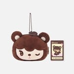 EXO KAI - '2025 KAI SOLO CONCERT TOUR  IN SEOUL' MD: NINI BEAR POUCH SET