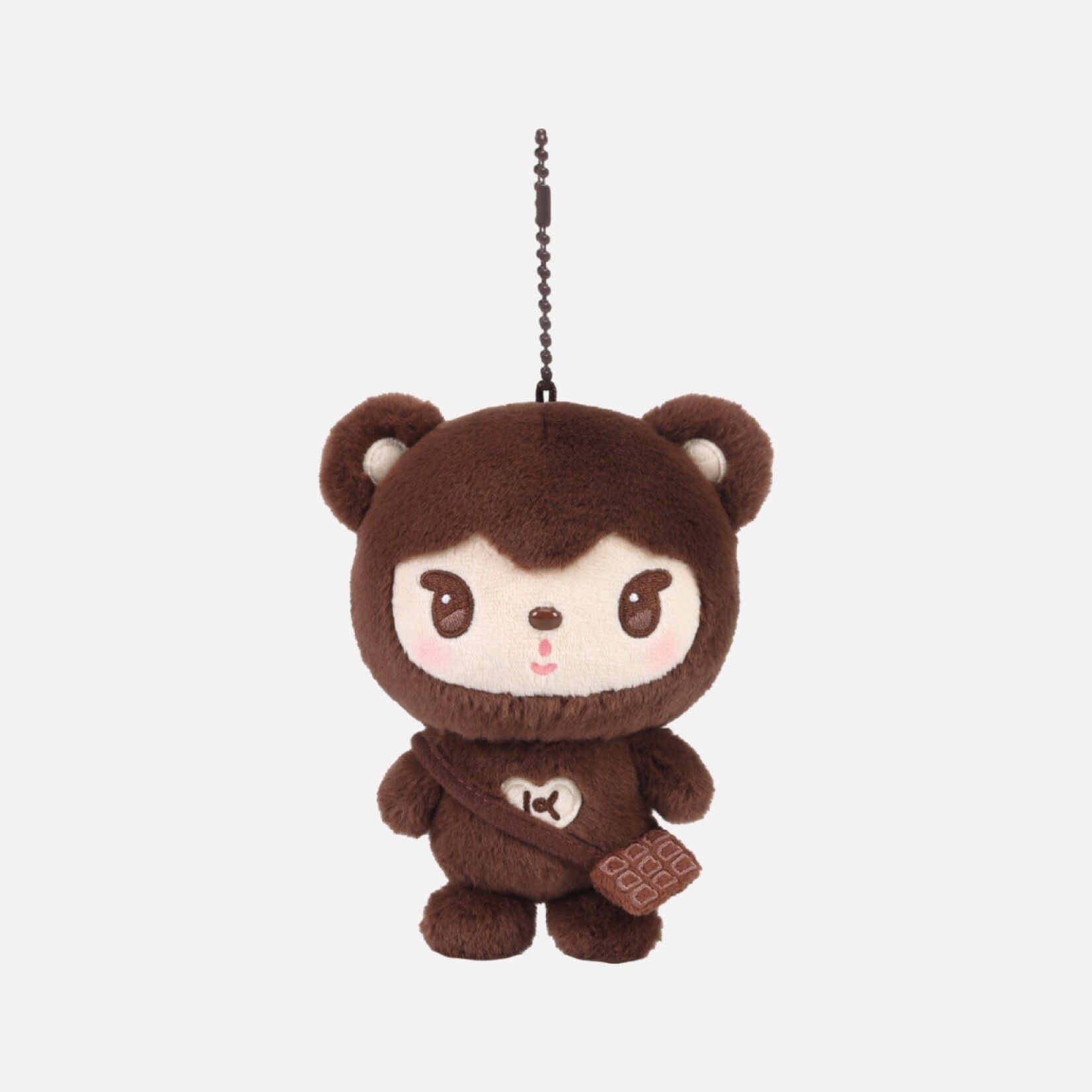 EXO KAI - '2025 KAI SOLO CONCERT TOUR  IN SEOUL' MD: NINI BEAR 15CM DOLL
