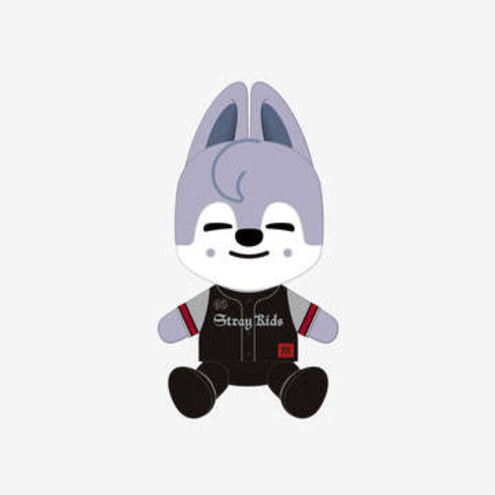 Stray Kids Stray Kids - World Tour ＜dominATE JAPAN＞ OFFICIAL GOODS SOFT TOY