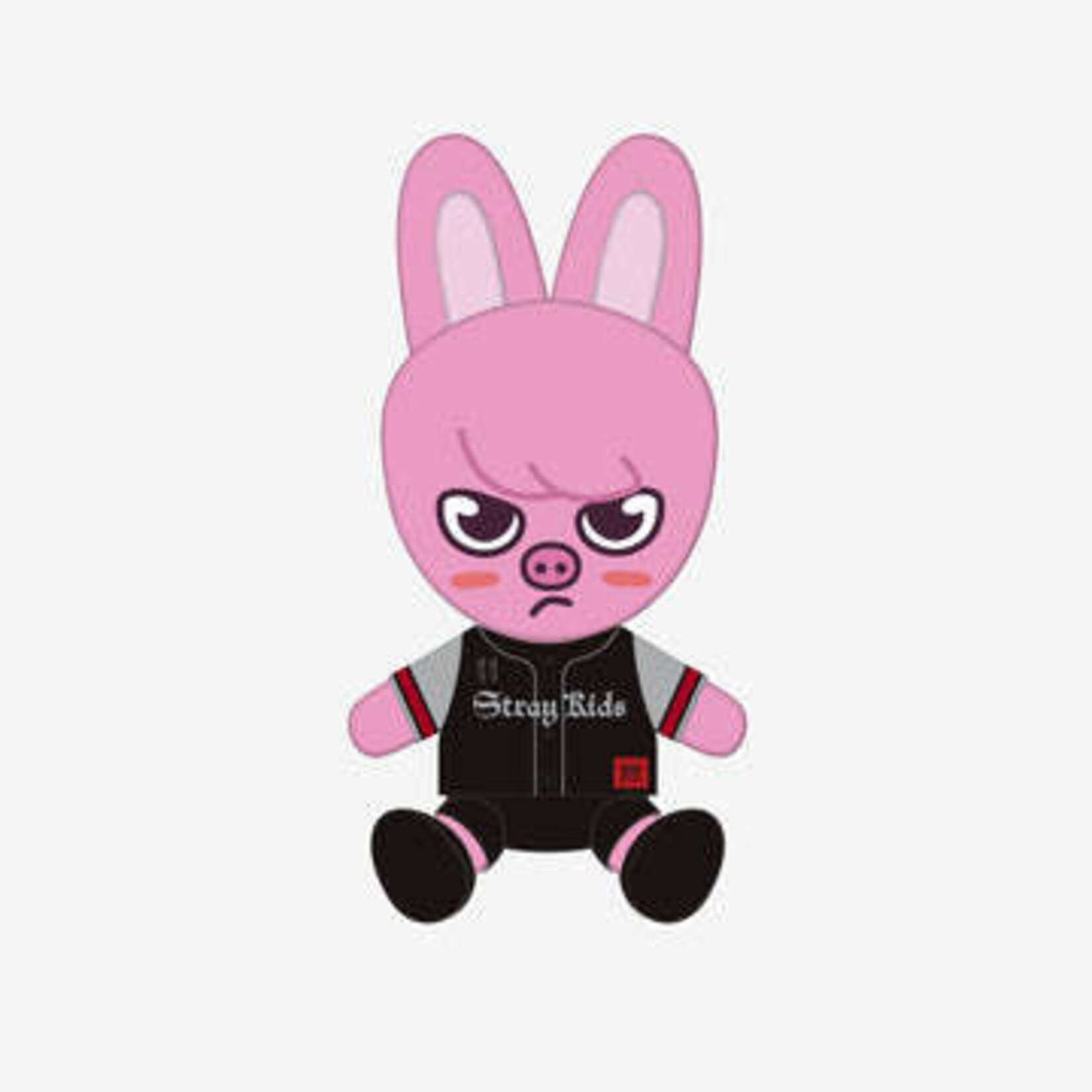 Stray Kids Stray Kids - World Tour ＜dominATE JAPAN＞ OFFICIAL GOODS SOFT TOY