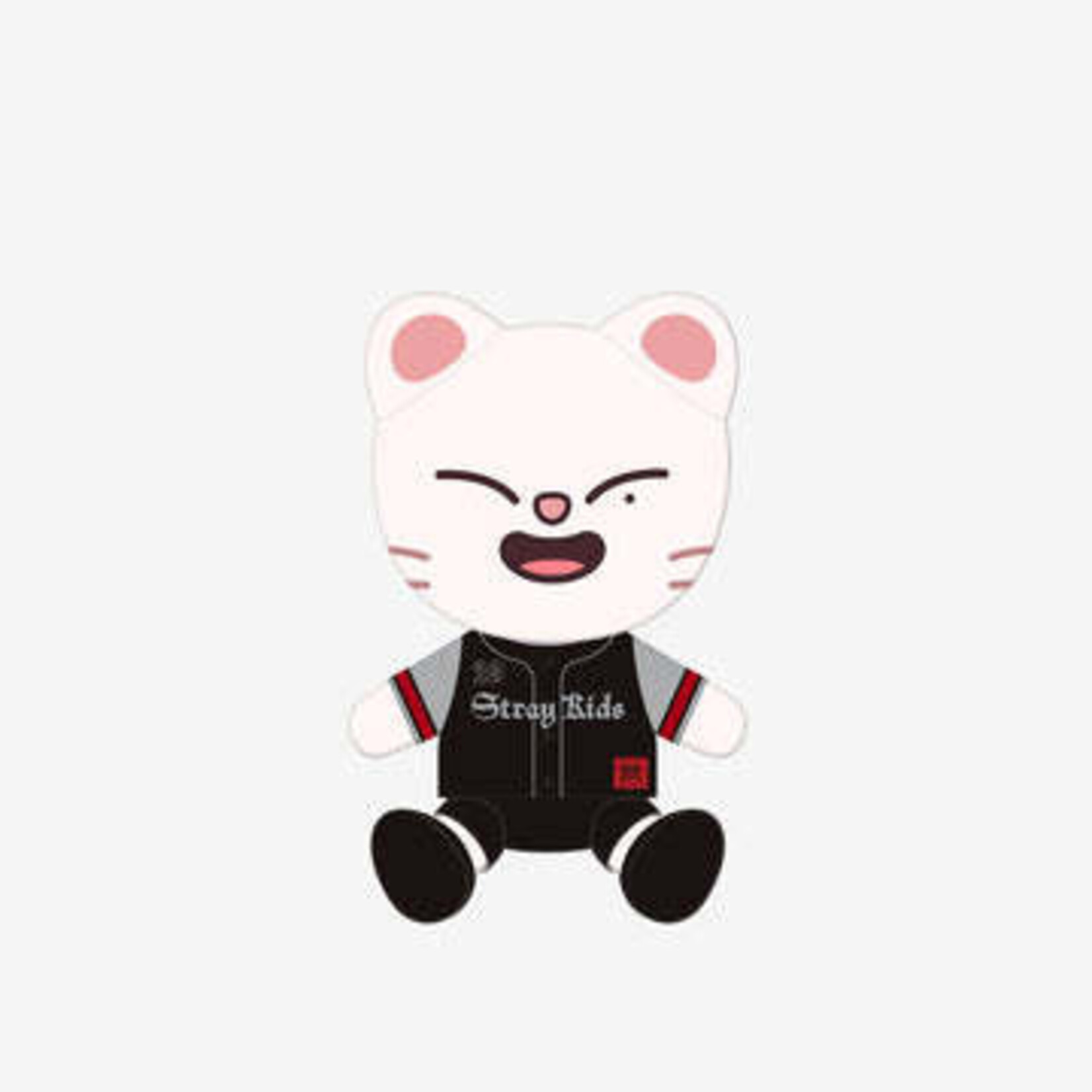 Stray Kids Stray Kids - World Tour ＜dominATE JAPAN＞ OFFICIAL GOODS SOFT TOY