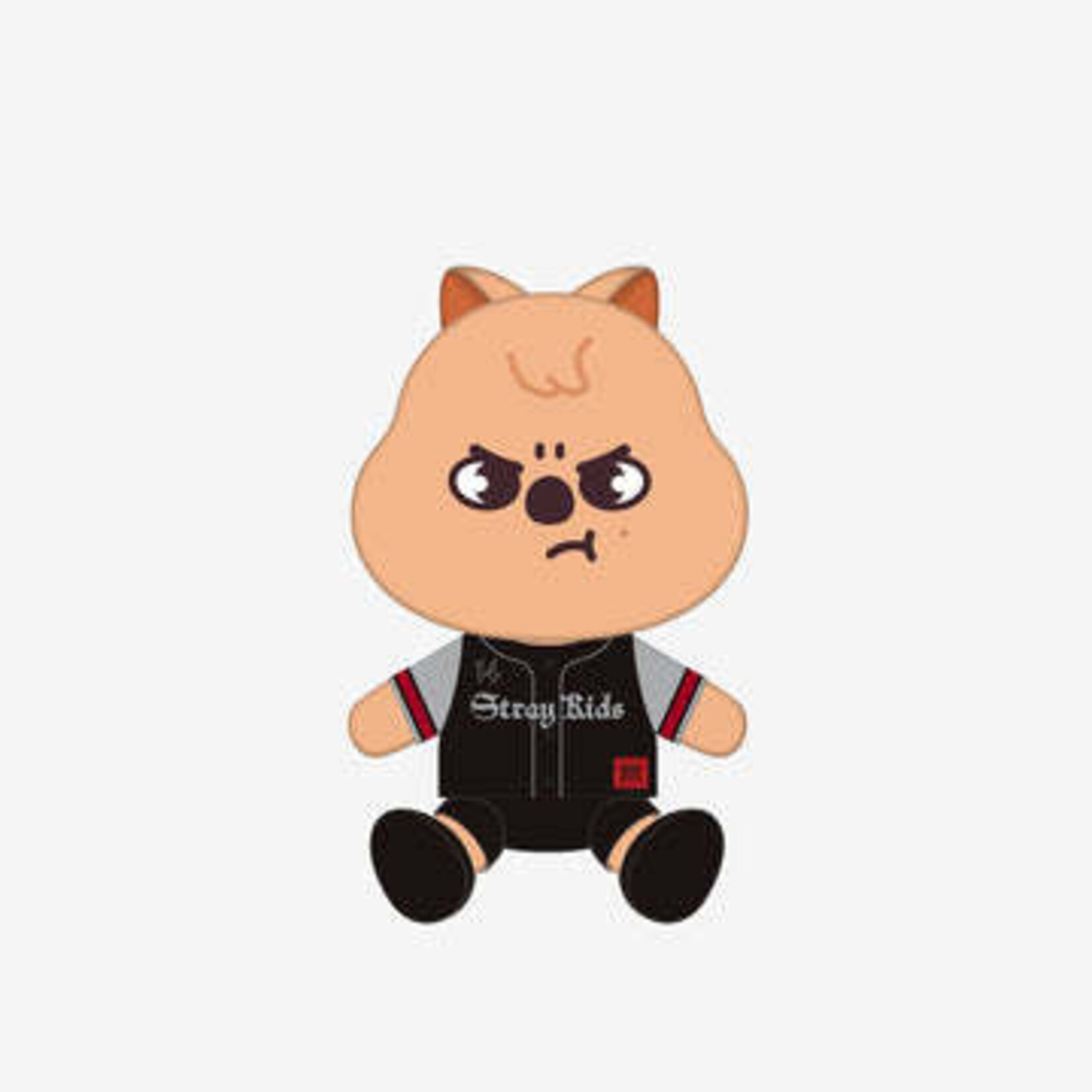 Stray Kids Stray Kids - World Tour ＜dominATE JAPAN＞ OFFICIAL GOODS SOFT TOY