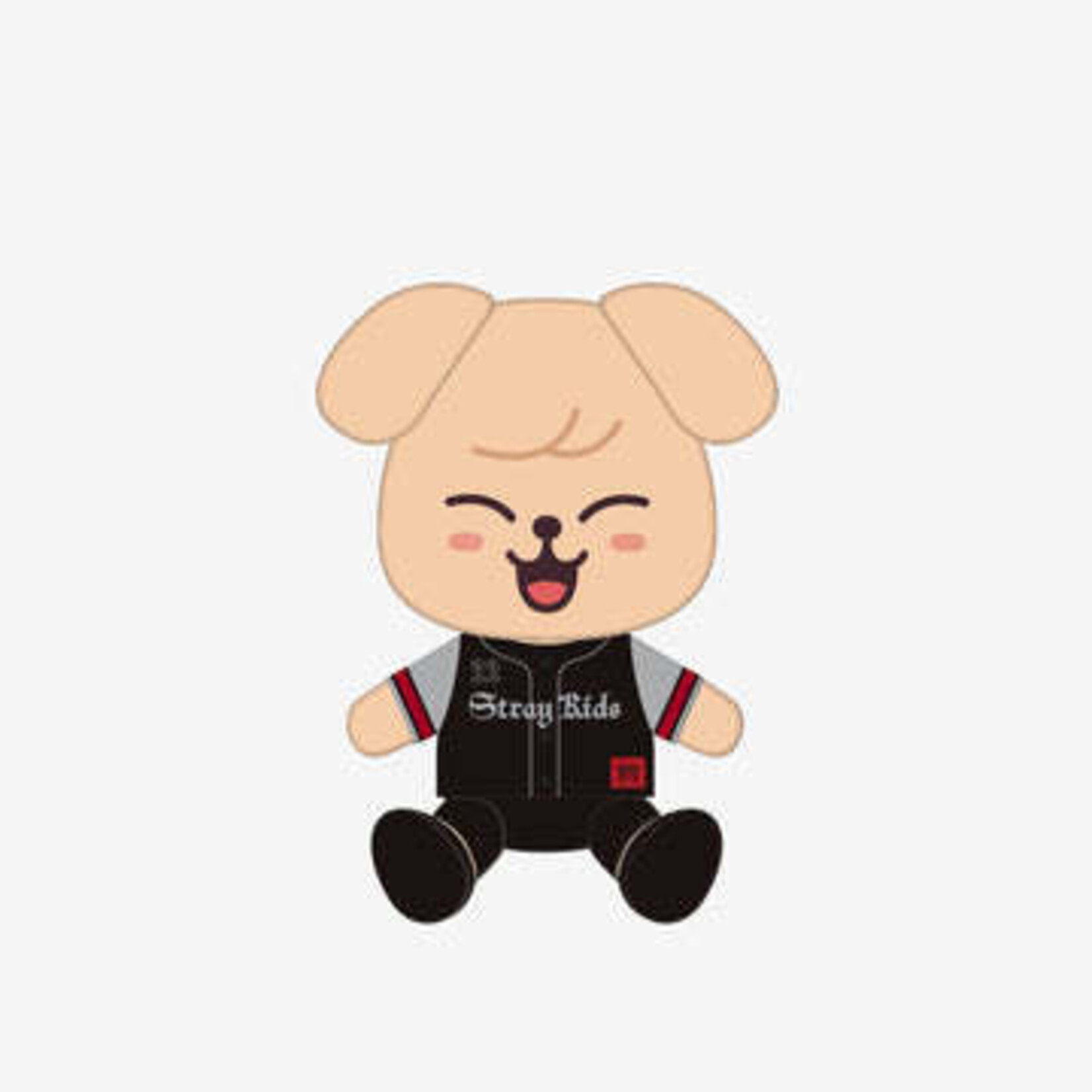 Stray Kids Stray Kids - World Tour ＜dominATE JAPAN＞ OFFICIAL GOODS SOFT TOY