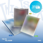 Twice TWICE - 4TH FULL ALBUM THIS IS FOR (THIS Ver. / IS Ver. / FOR Ver.) + Random Photocard (FANS SHOP)