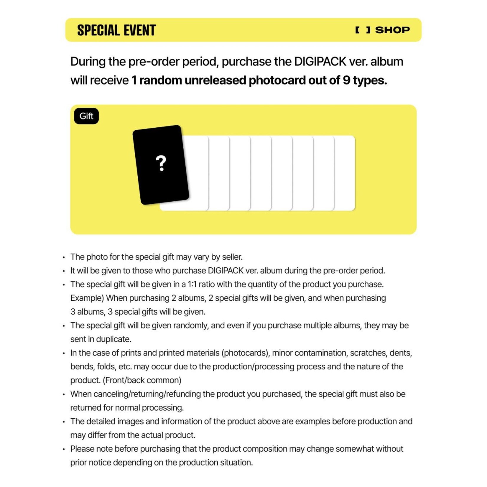 Twice TWICE - 4TH FULL ALBUM THIS IS FOR (DIGIPACK Ver.) + Random Photocard (FANS SHOP)