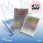 Twice TWICE - 4TH FULL ALBUM THIS IS FOR (THIS Ver. / IS Ver. / FOR Ver.) + Random Photocard (SW)