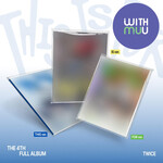 Twice TWICE - 4TH FULL ALBUM "THIS IS FOR" (THIS ver. / IS ver. / FOR ver.) + Random Photocard (WM)