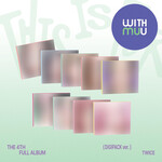 Twice TWICE - 4TH FULL ALBUM "THIS IS FOR" (DIGIPACK ver.) + Random Photocard (WM)