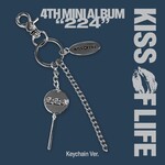 KISS OF LIFE KISS OF LIFE - 4TH MINI ALBUM [224] (Keychain Ver.)