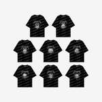 Stray Kids Stray Kids - EVIL SKZOO T-SHIRT - World Tour 'dominATE'