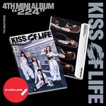 KISS OF LIFE KISS OF LIFE - 4TH MINI ALBUM [224] (Magazine Ver.) + Random Photocard (EVERLINE)