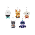 TXT TXT - PPULBATU   Plush Keyring