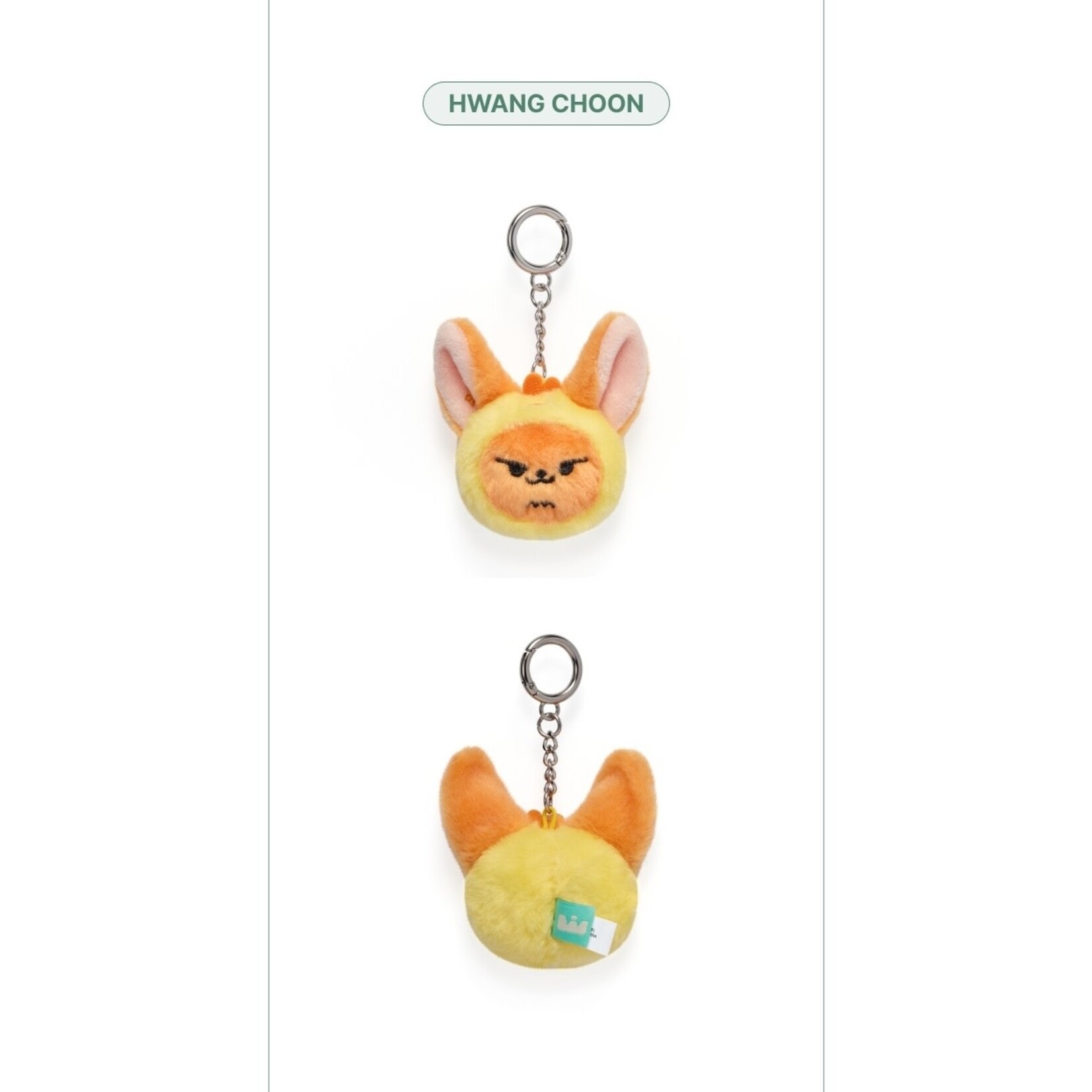 TXT TOMORROW X TOGETHER (TXT) - PPULBATU  : Face Keyring