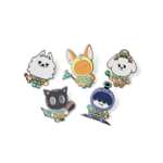 TXT TOMORROW X TOGETHER - PPULBATU  : Badge Set
