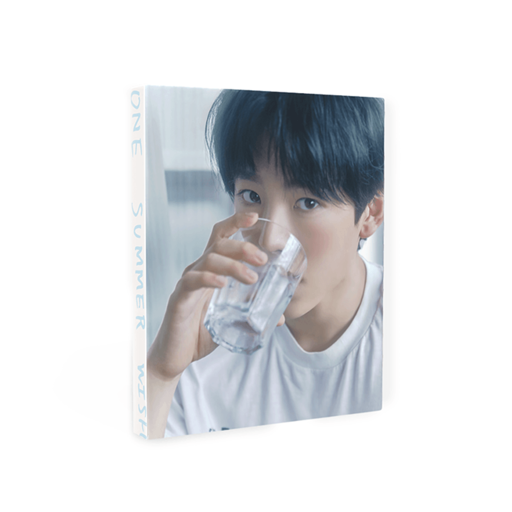 NCT NCT WISH - [ONE SUMMER WISH] MD : PHOTO BOOK