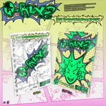 NEXZ NEXZ - The 2nd Mini Album 'O-RLY?' (O VER./ RLY VER.) + Random Photocard (BDM)