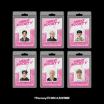 P1Harmony [POP UP LUCKY DRAW] P1Harmony - The 8th Mini Album [DUH!] (FaNCy ver.) + Random Photocard (SW)