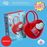 izna izna - Single Album [BEEP] (QR Album Ver.) + 2 Random Photocards (AppleMusic)