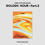 ATEEZ ATEEZ - 12th Mini Album [GOLDEN HOUR : Part.3] (POCAALBUM ver.)