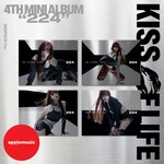 KISS OF LIFE KISS OF LIFE - 4TH MINI ALBUM [224] (Digipack Ver.) + Random Photocard (AppleMusic)