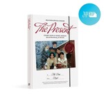 DAY6 DAY6 - 2024 DAY6 SPECIAL CONCERT 'The Present' Photobook + Photocard Set (JYP SHOP)
