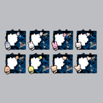 Stray Kids Stray Kids - 合 (HOP) POP-UP STORE MD SKZOO LANYARD SET