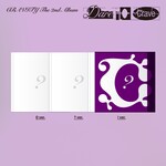 Cravity CRAVITY - 2nd Album [Dare to Crave] (0 ver. / ? ver. / ! ver.)