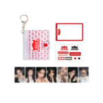 BABYMONSTER BABYMONSTER - HELLO MONSTERS TOUR PVC POUCH + DECO KIT