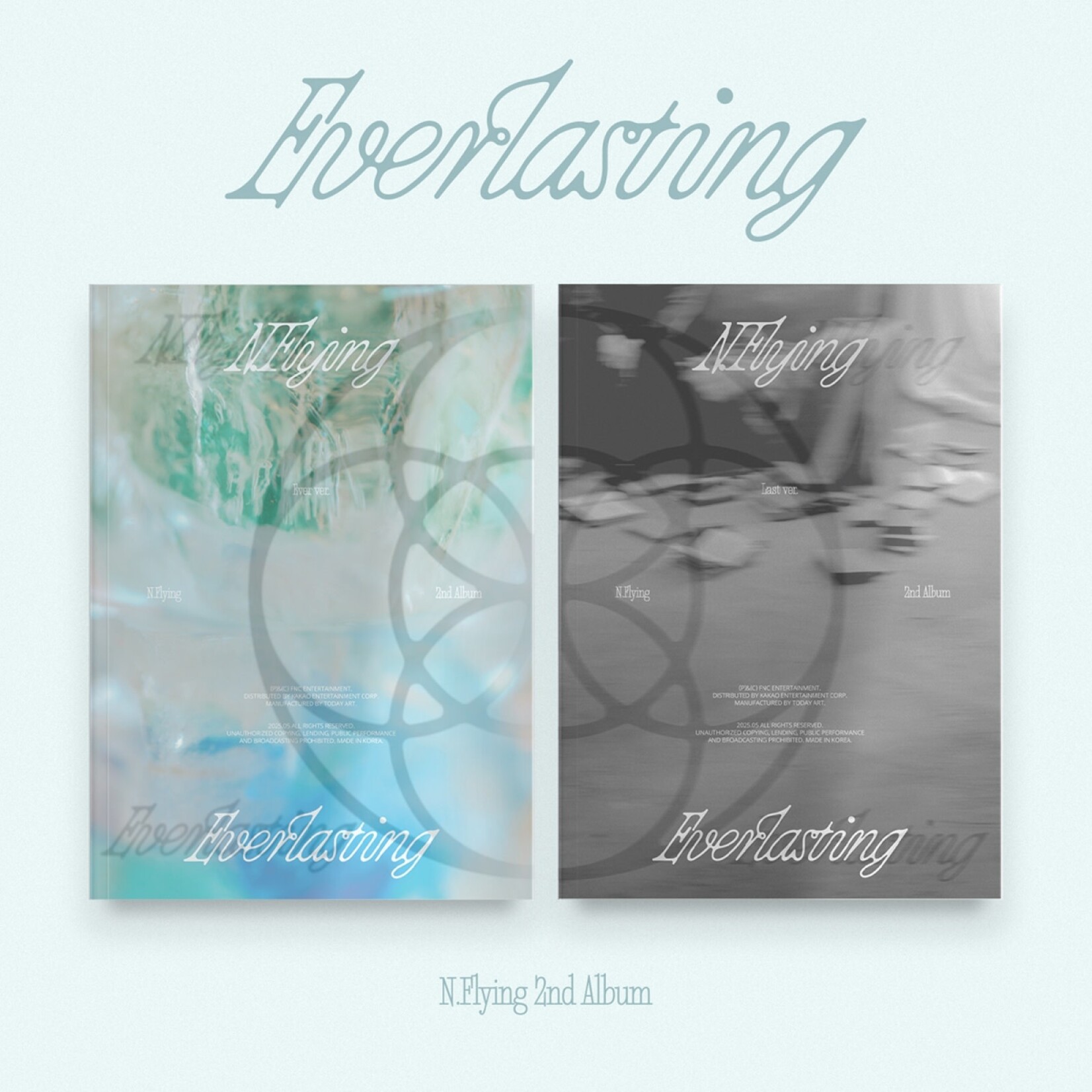 N.Flying N.Flying - 2nd Album [Everlasting]