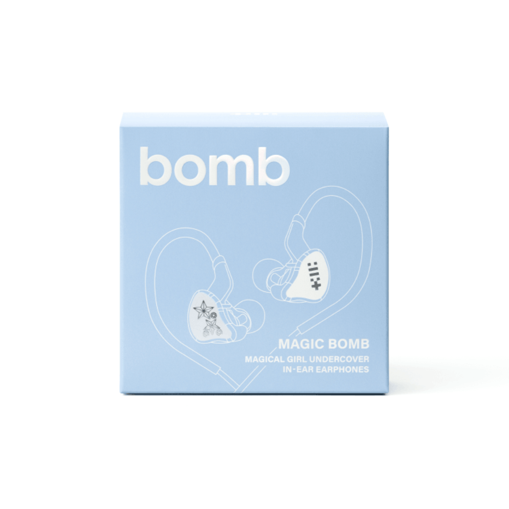 ILLIT ILLIT - 3RD MINI ALBUM [BOMB] (MERCH VER.)