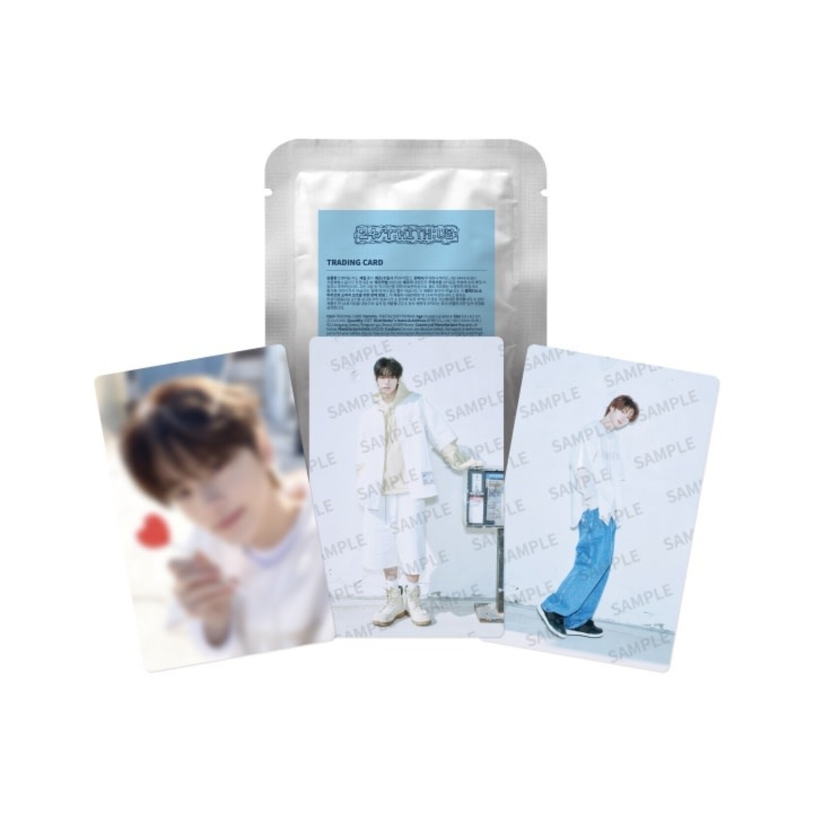 TWS TWS - 2025 TWS TOUR '24/7:WITH:US' MD : Trading Card