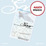 NCT [LUCKY DRAW] DOYOUNG - 2ND ALBUM [Soar] (Be My Light Ver.) + Random Photocard (APPLE MUSIC)