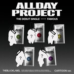 ALLDAY PROJECT ALLDAY PROJECT - The Debut Single [FAMOUS] (CARTOON ver.)