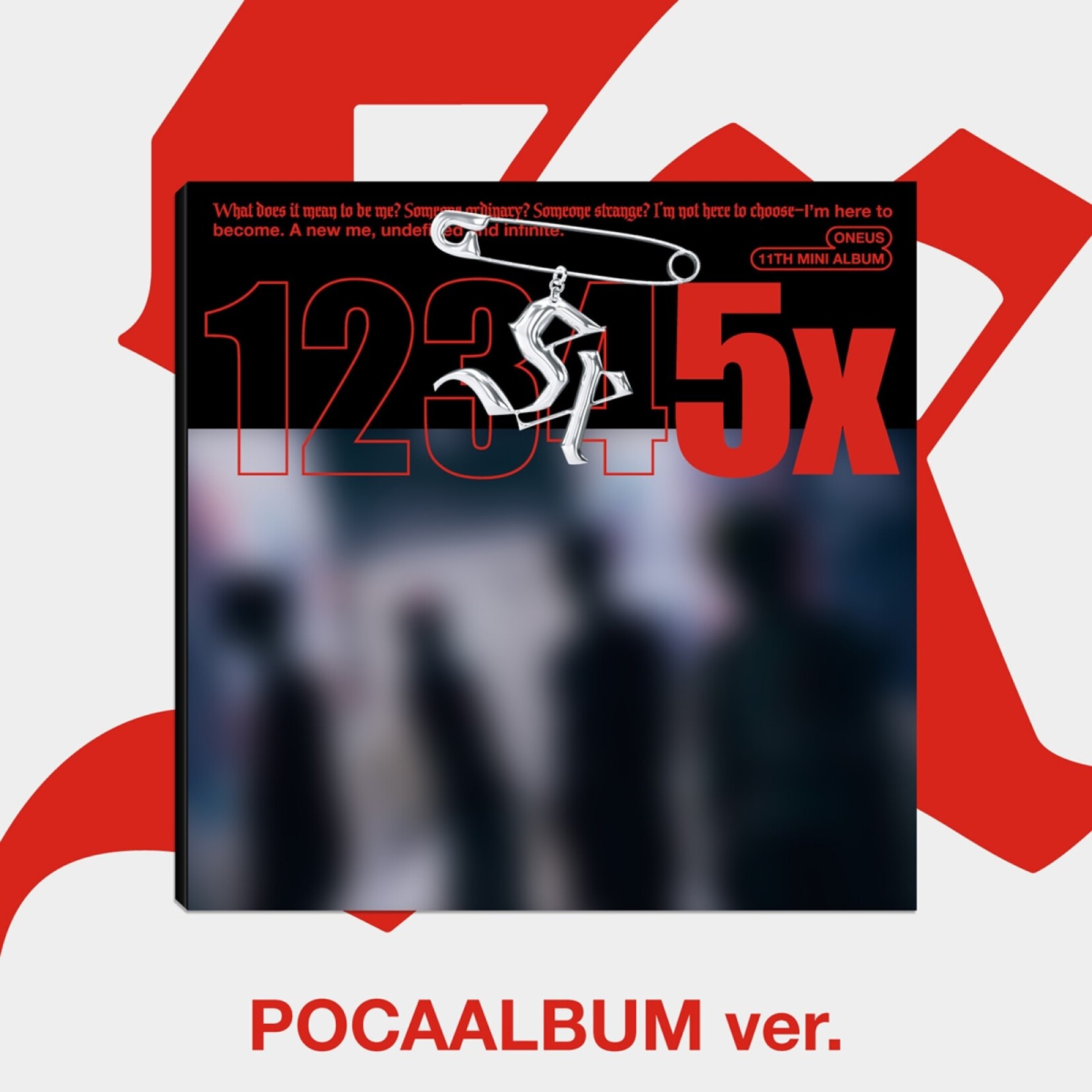 ONEUS ONEUS - 11th mini [5x] (POCAALBUM ver.)