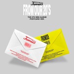 Fromis_9 FROMIS_9 - 6TH MINI ALBUM [FROM OUR 20’S] (POSTCARD VER.)