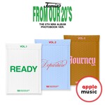 Fromis_9 FROMIS_9 - 6TH MINI ALBUM [FROM OUR 20’S] (Photobook Ver.) + Random Photocard (APPLE MUSIC)