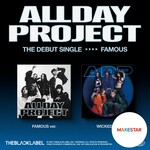 ALLDAY PROJECT ALLDAY PROJECT - The Debut Single [FAMOUS] (Photobook Ver.) + Random Photocard (MAKESTAR)
