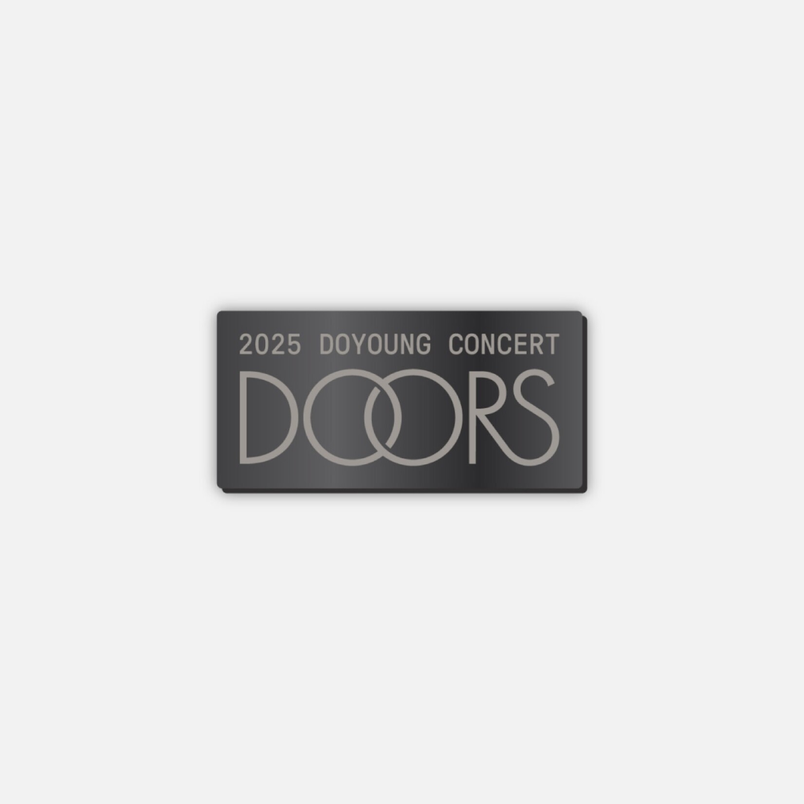 NCT DOYOUNG - 2025 DOYOUNG CONCERT [Doors] MD : BADGE