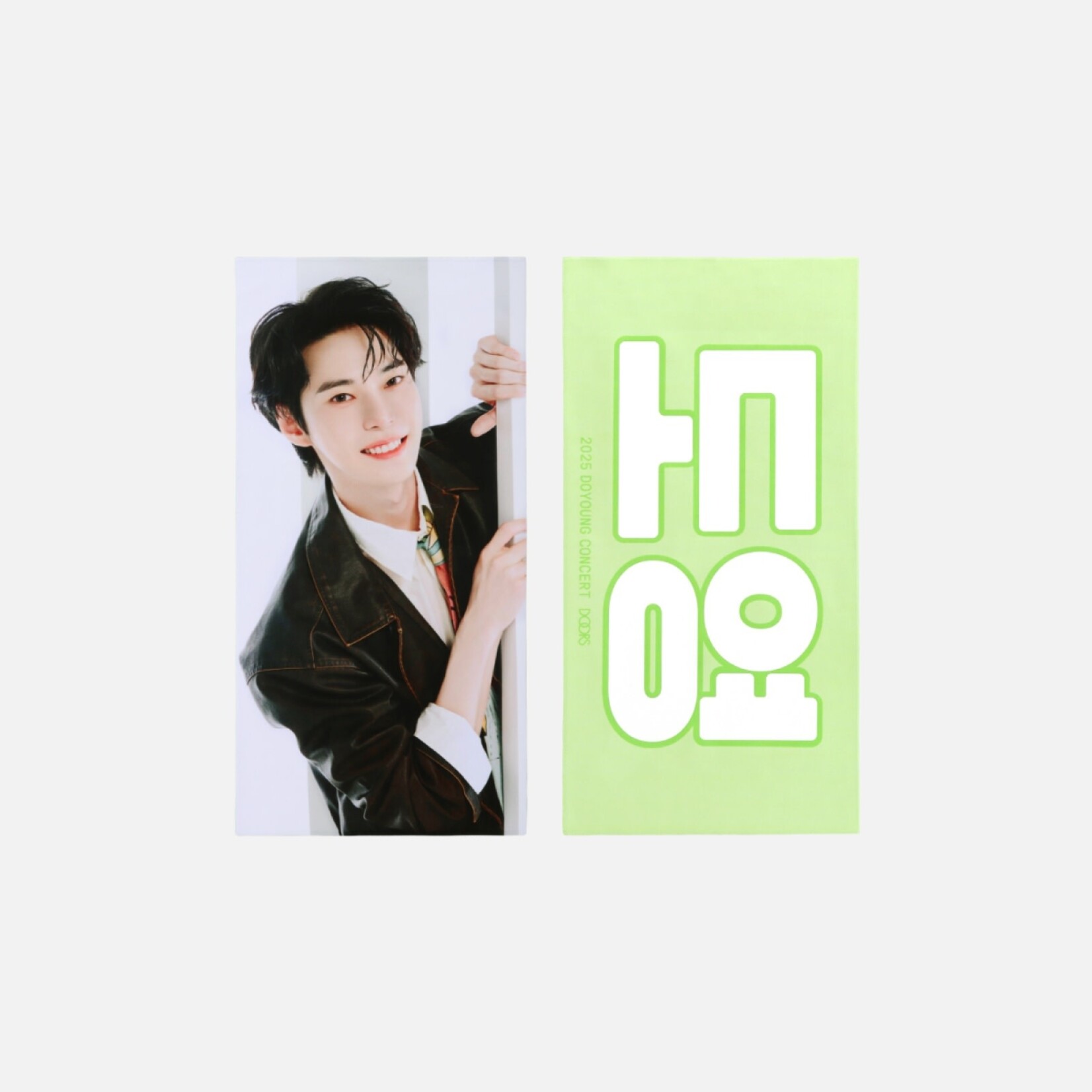 NCT DOYOUNG - 2025 DOYOUNG CONCERT [Doors] MD : REFLECTIVE SLOGAN