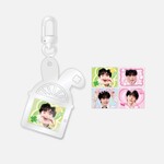 NCT DOYOUNG - 2025 DOYOUNG CONCERT [Doors] MD : MINI FRAME KEY RING SET