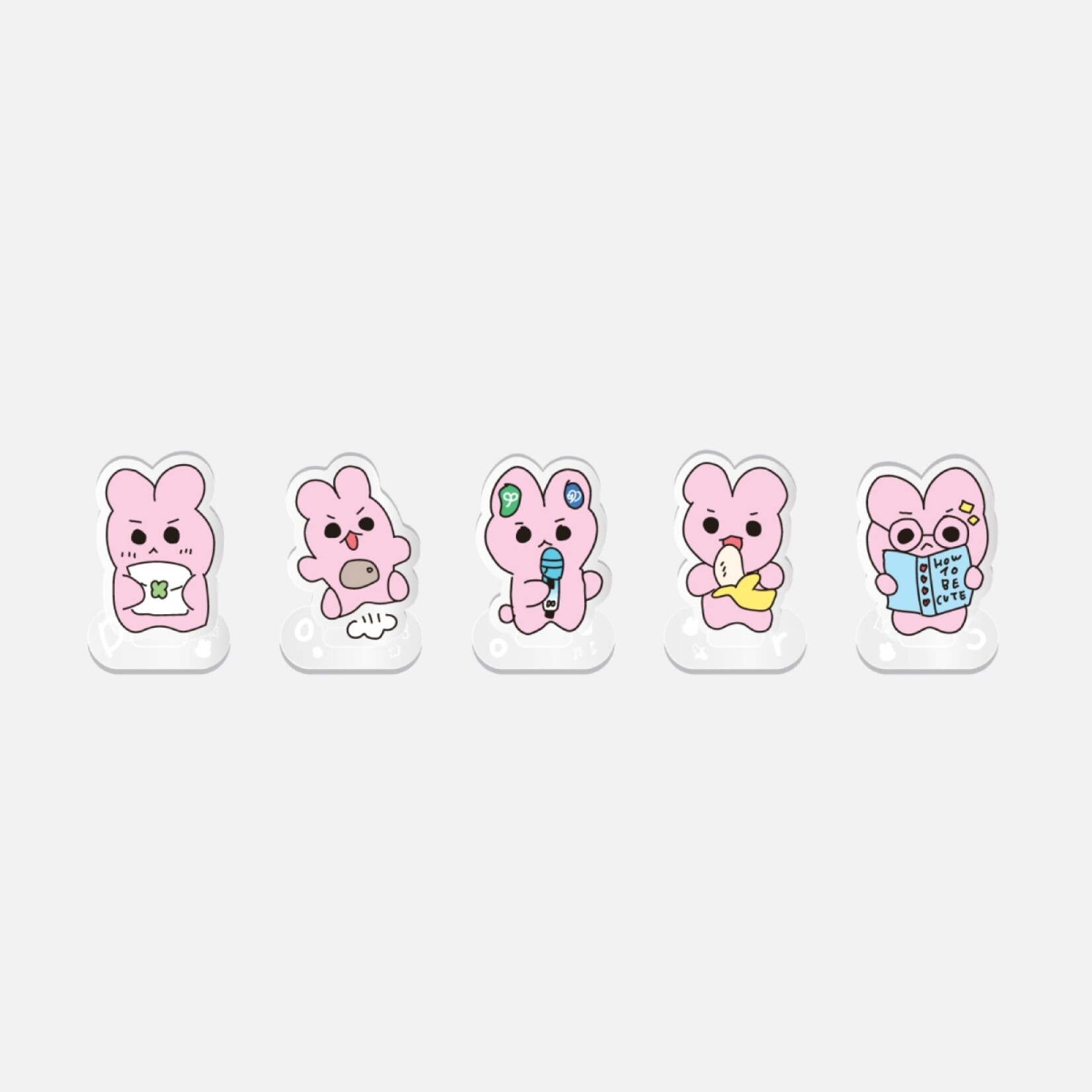NCT DOYOUNG - 2025 DOYOUNG CONCERT [Doors] MD : RANDOM MINI ACRYLIC STAND