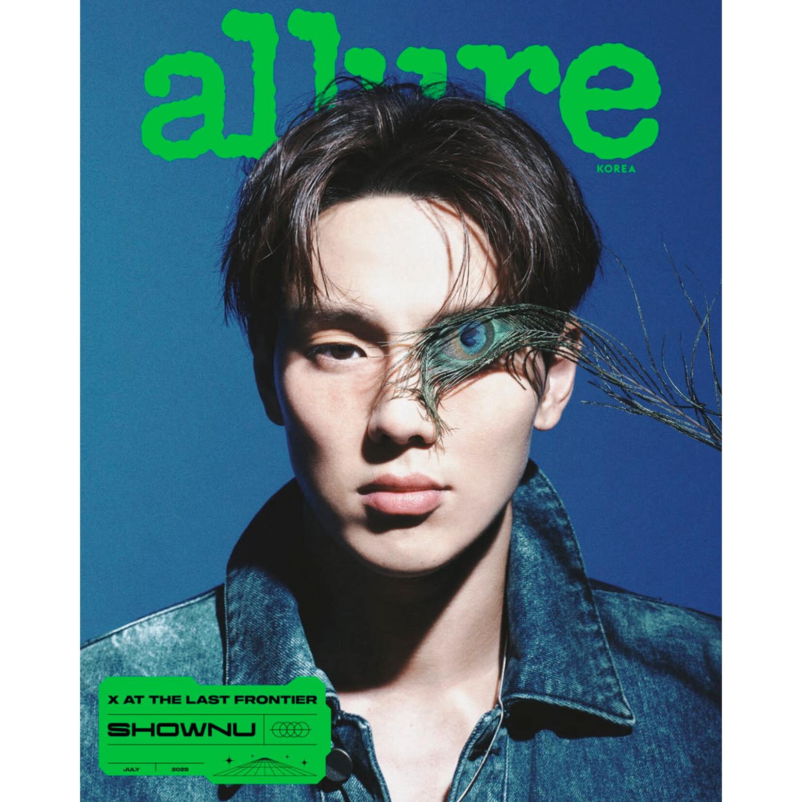 Monsta X MONSTA X - JULY 2025 [allure]