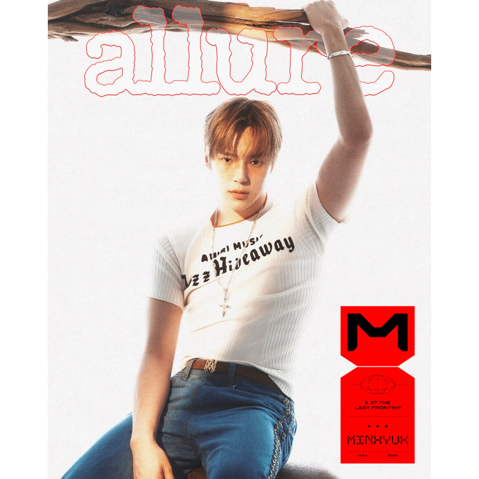 Monsta X MONSTA X - JULY 2025 [allure]