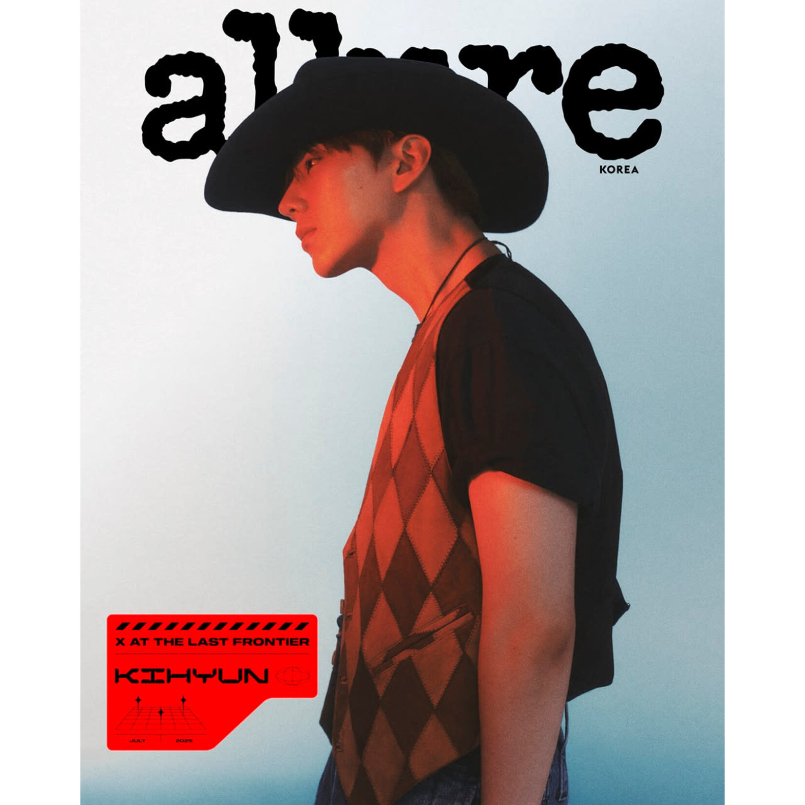 Monsta X MONSTA X - JULY 2025 [allure]