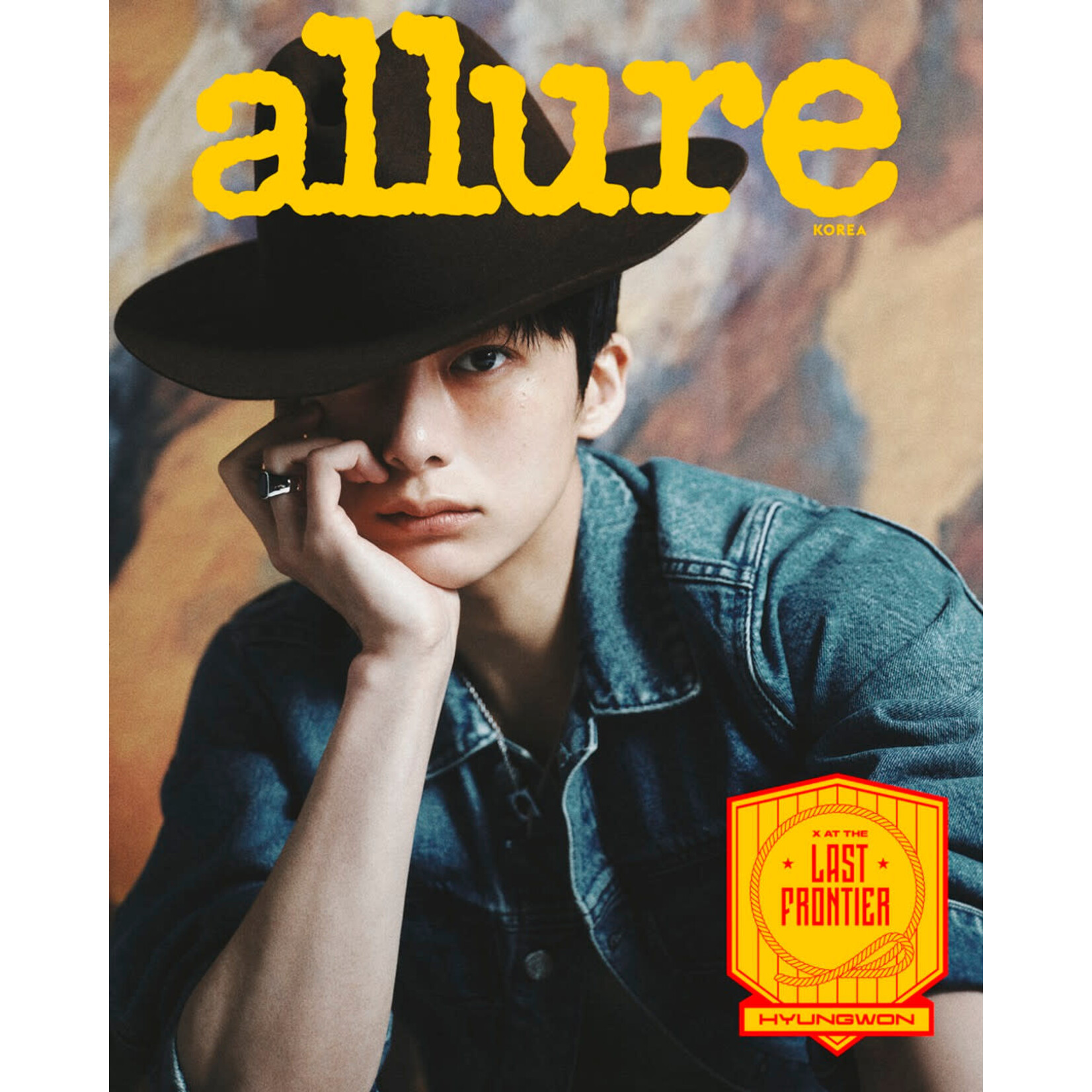 Monsta X MONSTA X - JULY 2025 [allure]